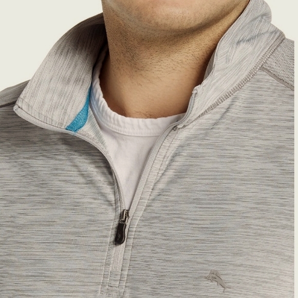 Half zip pullover - Picture 5 of 11